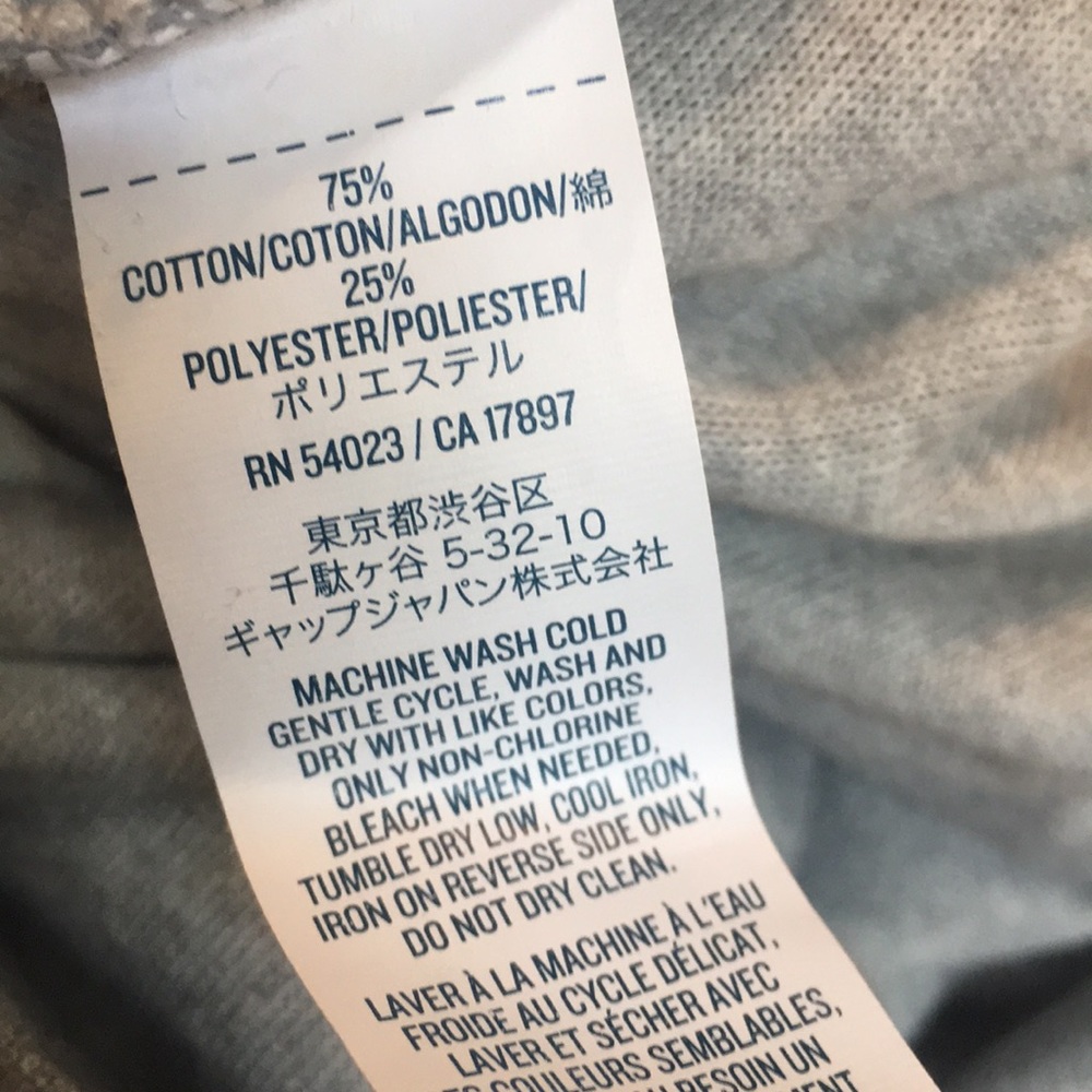 Old Navy Long Sleeve Top NWOT - Picture 5 of 5